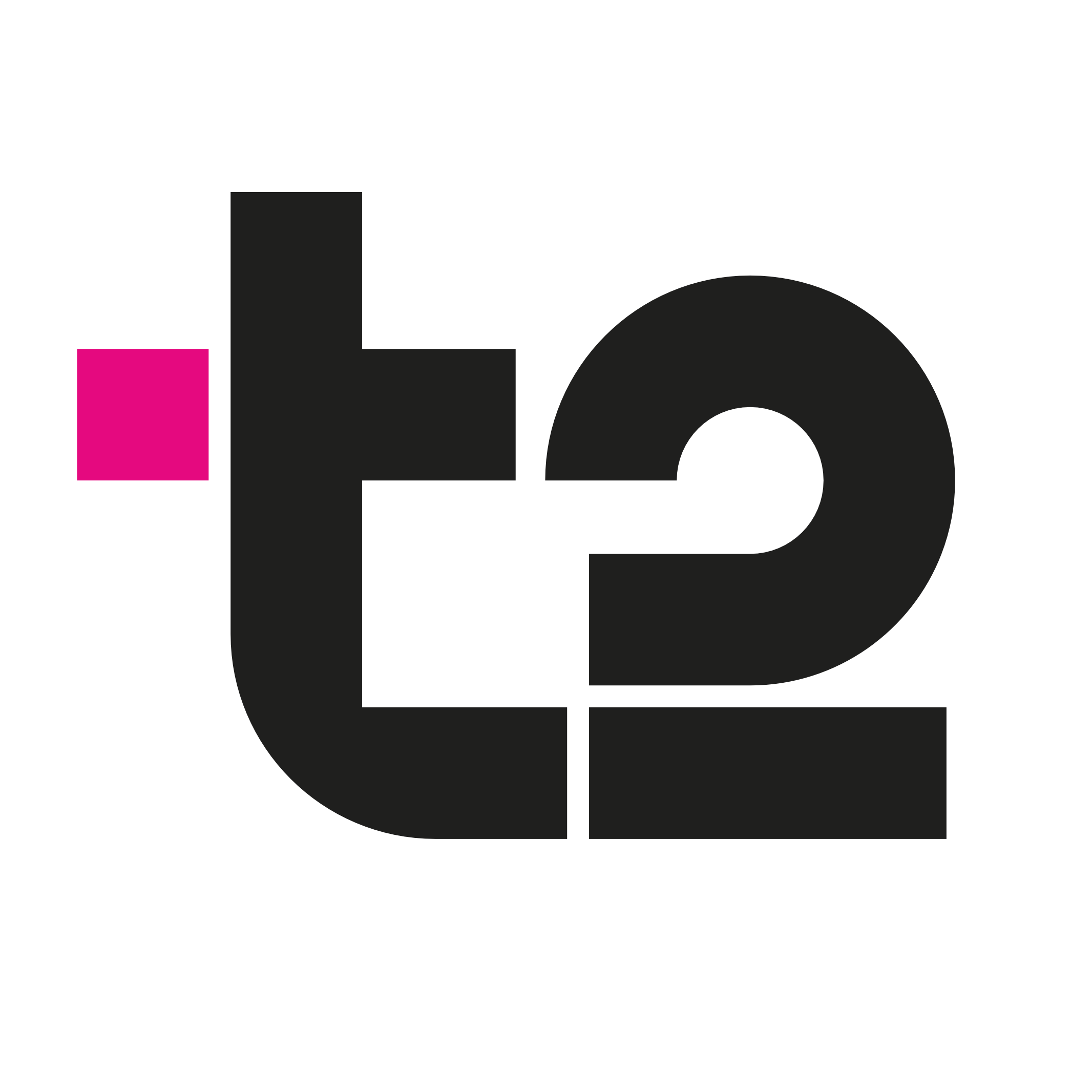 Оператор мобильной связи T2.